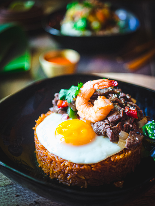 Koboon restaurant shooting reportage lestudiova reims grand est stylisme food photographie culinaire asiatique thailandais box bowl bol spicy asia egg