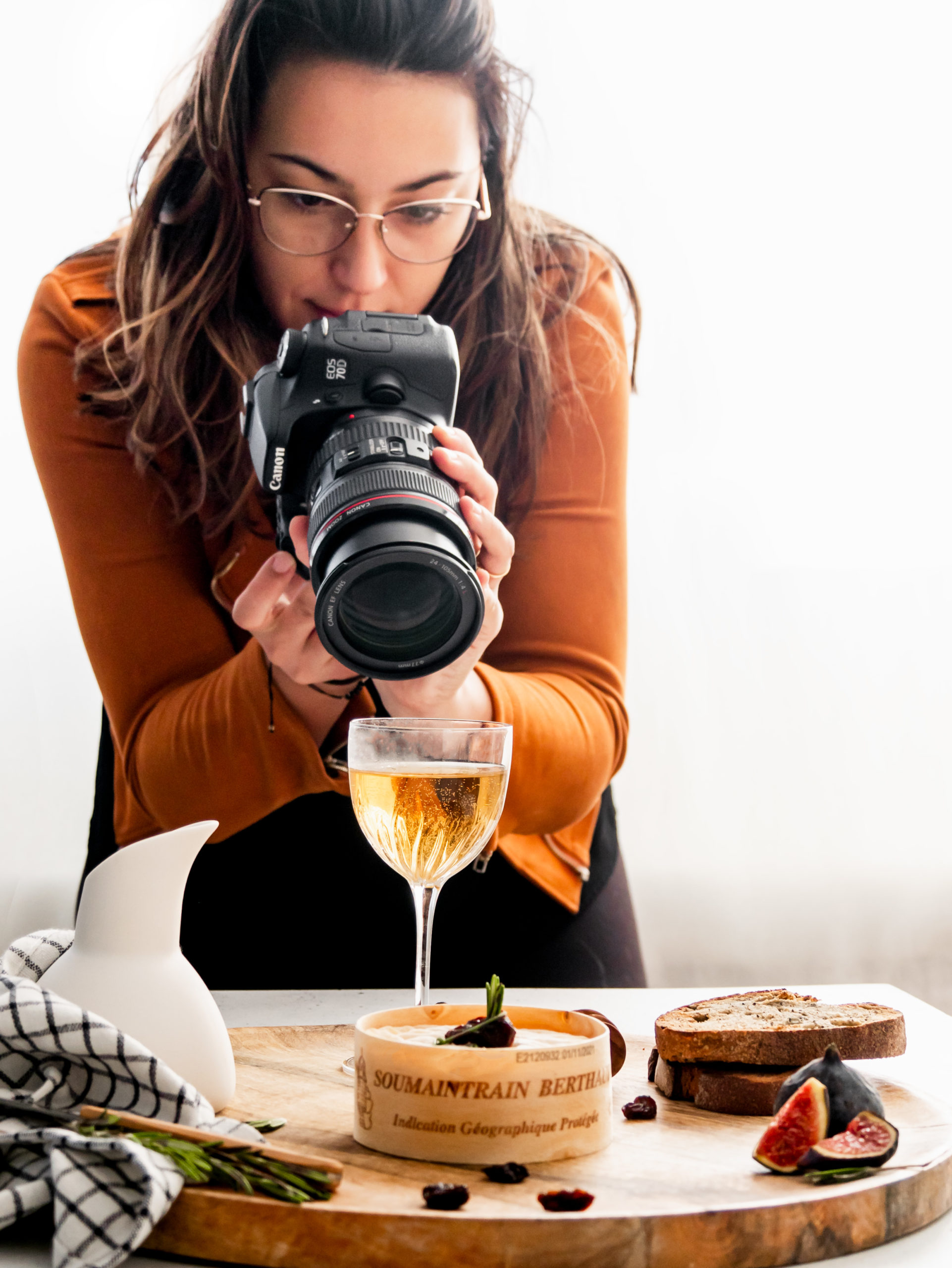 Vanessa Audibert - Lestudiova Photographe culinaire Toulouse