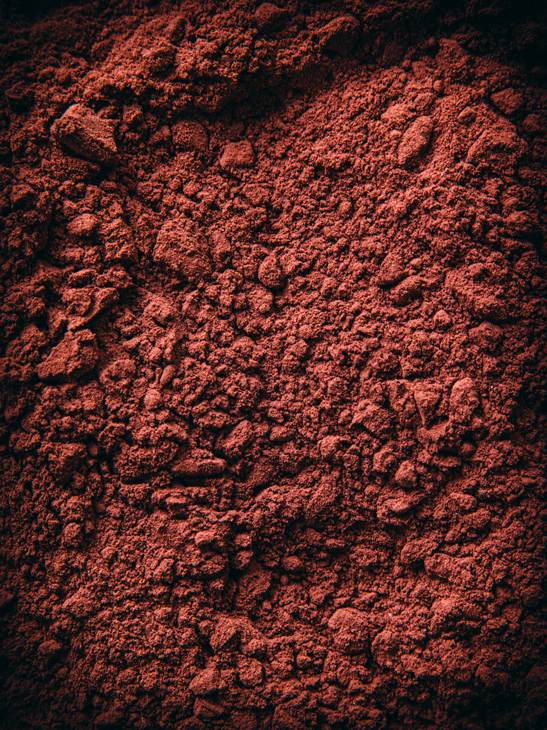 cacao poudre powder MACRO lestudiova shooting reportage photographie culinaire stylisme mise en scène packshot produit