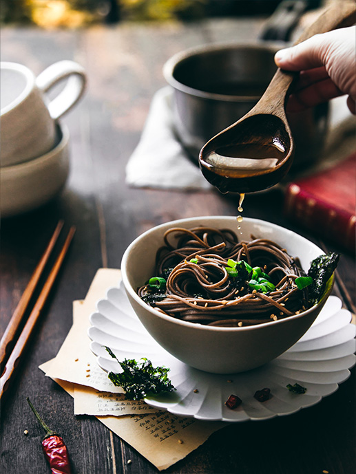 Vanessa Audibert - Lestudiova Photographie culinaire Toulouse