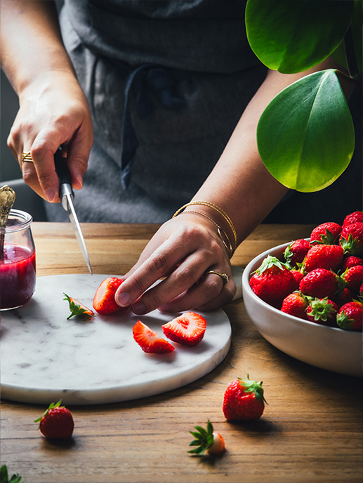 Vanessa Audibert - Lestudiova Photographie culinaire Toulouse