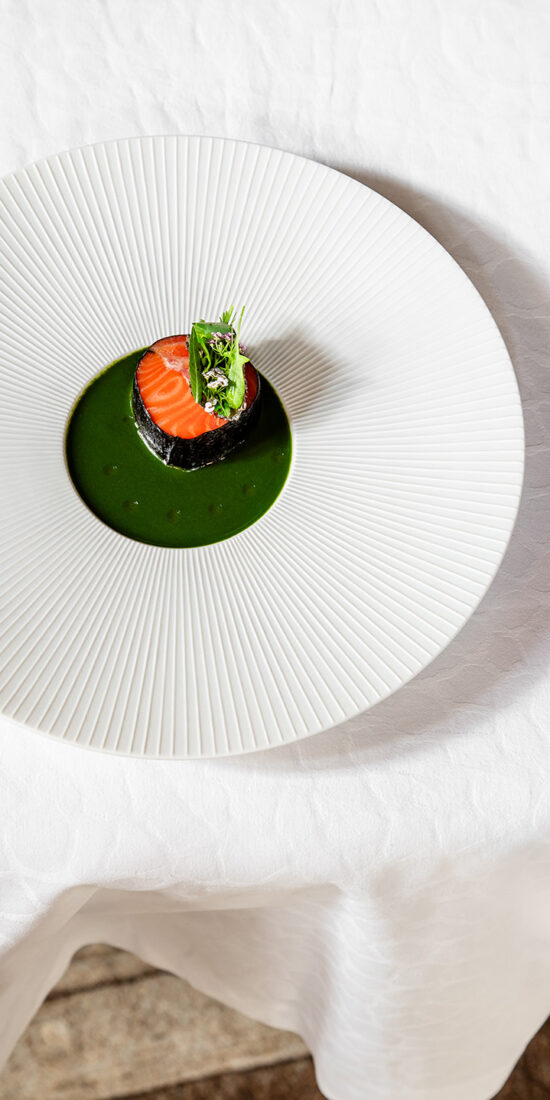 Vanessa Audibert - Lestudiova studio de photographie culinaire à Toulouse Reportage hotellerie restaurant Gastronomique