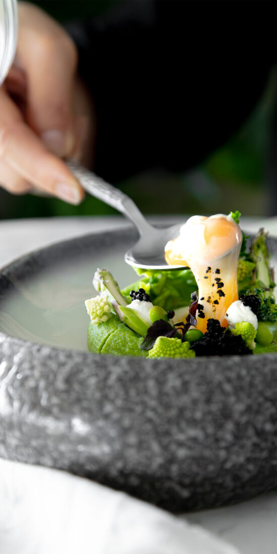 Vanessa Audibert - Lestudiova Photographie culinaire à Toulouse - Reportage photo métier La Brigade traiteur