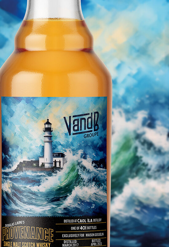 Vanessa Audibert - Lestudiova Directrice artistique web et Photographe culinaire à Toulouse - Création d’étiquettes – Whisky pour cavistes