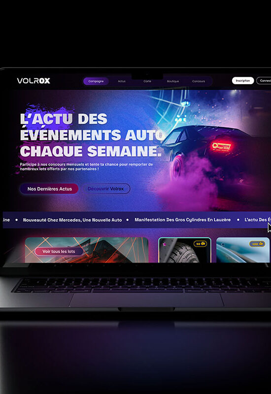 Vanessa Audibert - Lestudiova Directice artistique web et Photographie culinaire à Toulouse - Création Webdesign UI/UX – Volrox