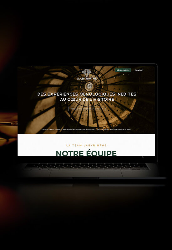 Vanessa Audibert - Lestudiova Directrice artistique web et Photographe culinaire à Toulouse - Création Webdesign UI/UX – Caviste