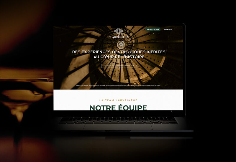 Vanessa Audibert - Lestudiova Directrice artistique web et Photographe culinaire à Toulouse - Création Webdesign UI/UX – Caviste