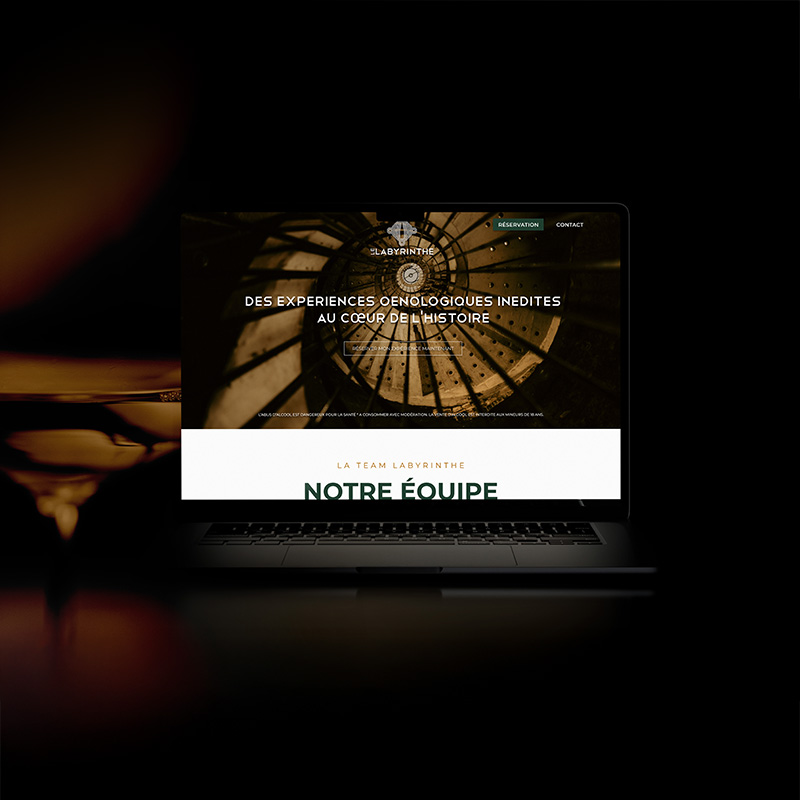 Vanessa Audibert - Lestudiova Directrice artistique web et Photographe culinaire à Toulouse - Création Webdesign UI/UX – Caviste