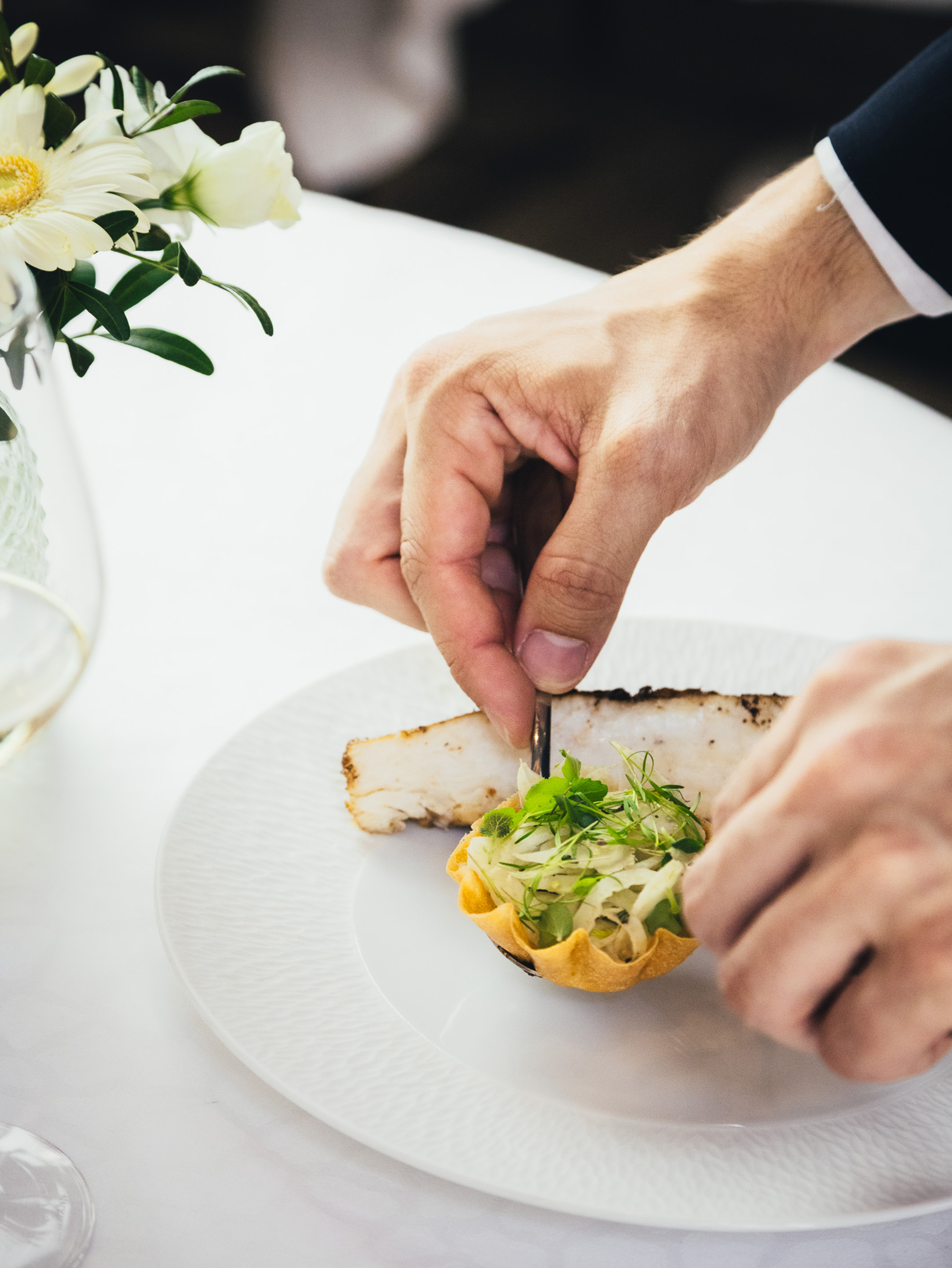 Vanessa Audibert - Lestudiova Photographie culinaire à Toulouse - Reportage photo restaurant gastronomique