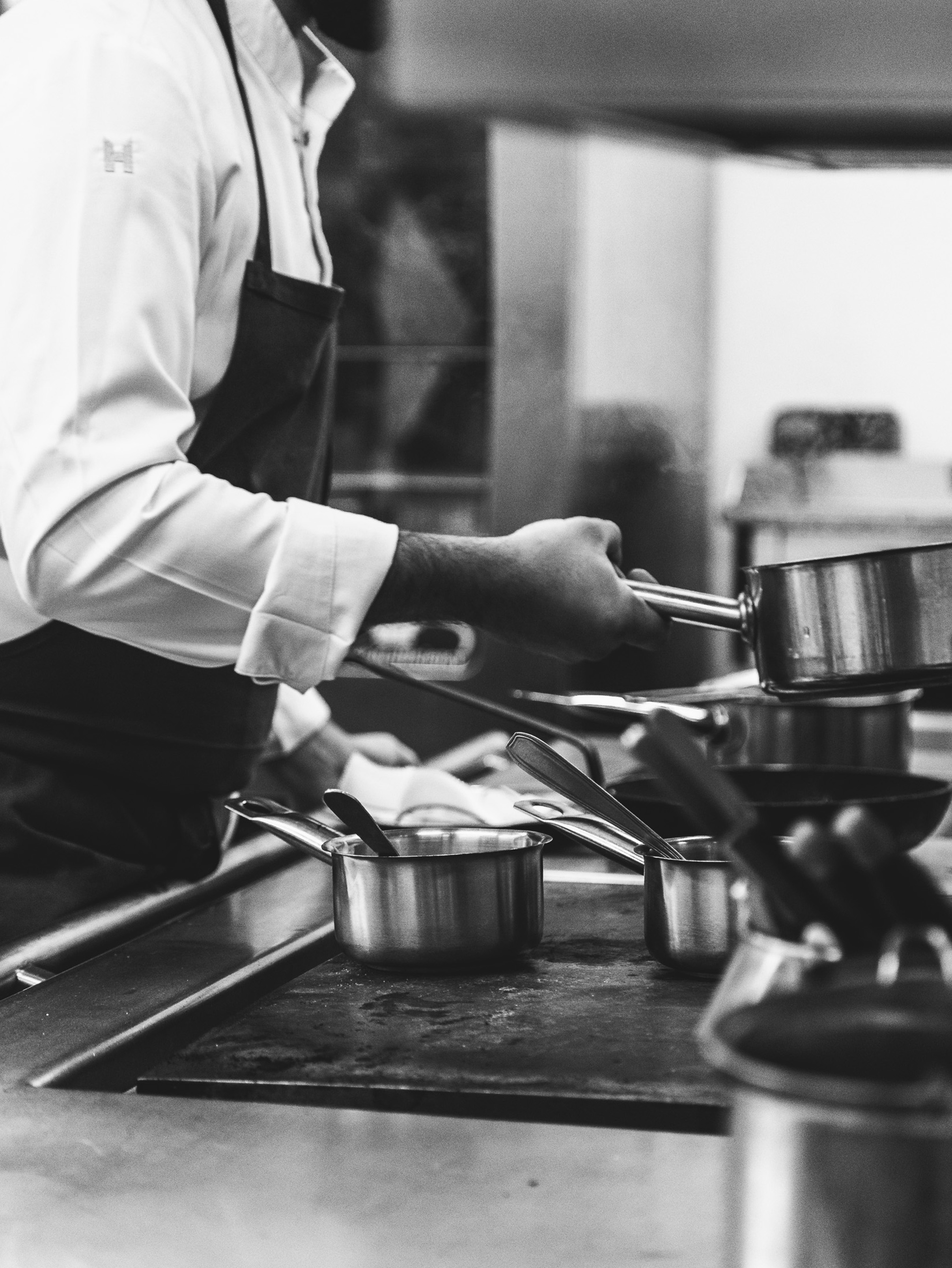 Vanessa Audibert - Lestudiova Photographie culinaire à Toulouse - Reportage photo restaurant