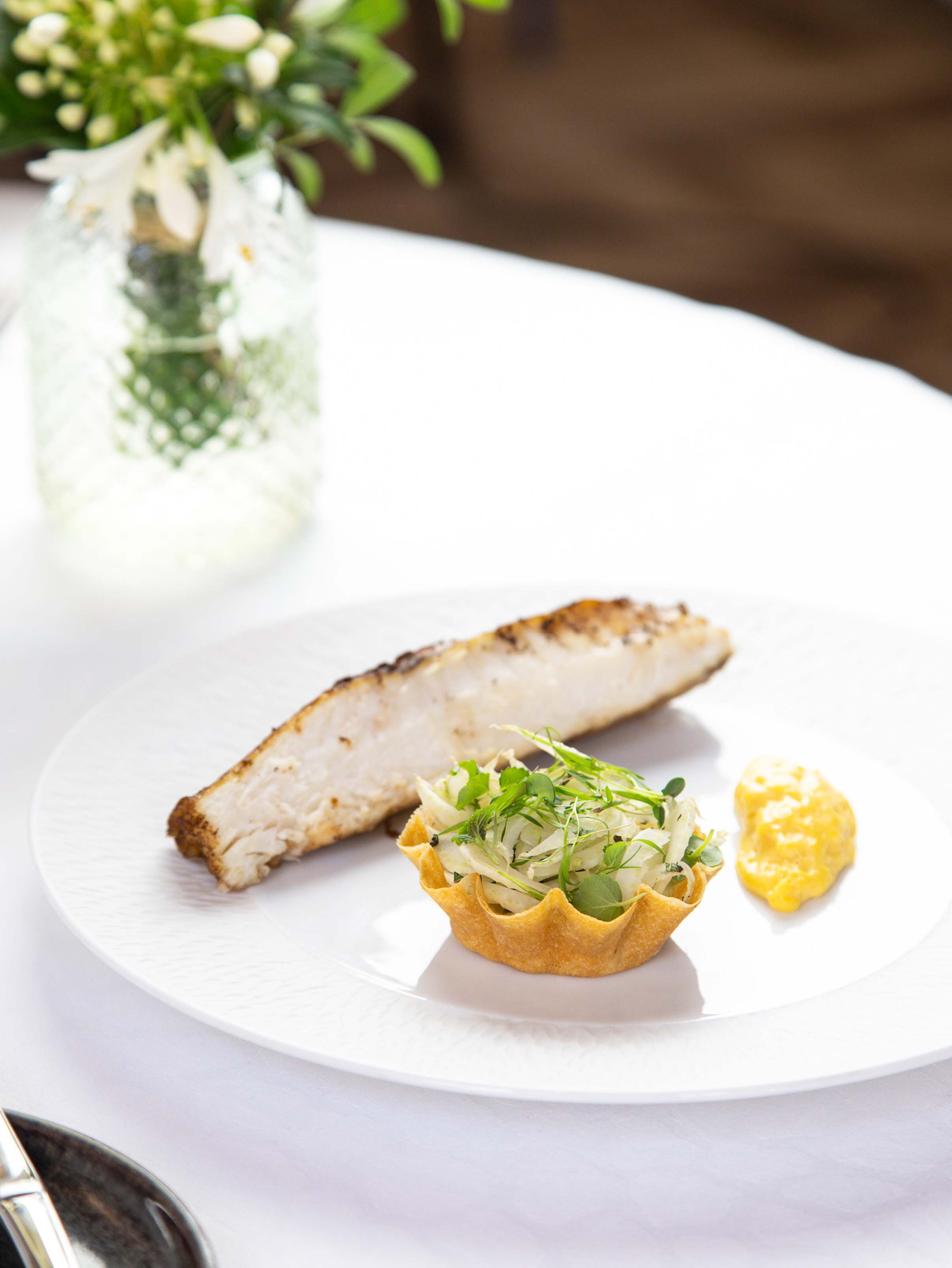 Vanessa Audibert - Lestudiova Photographie culinaire à Toulouse - Reportage photo restaurant gastronomique