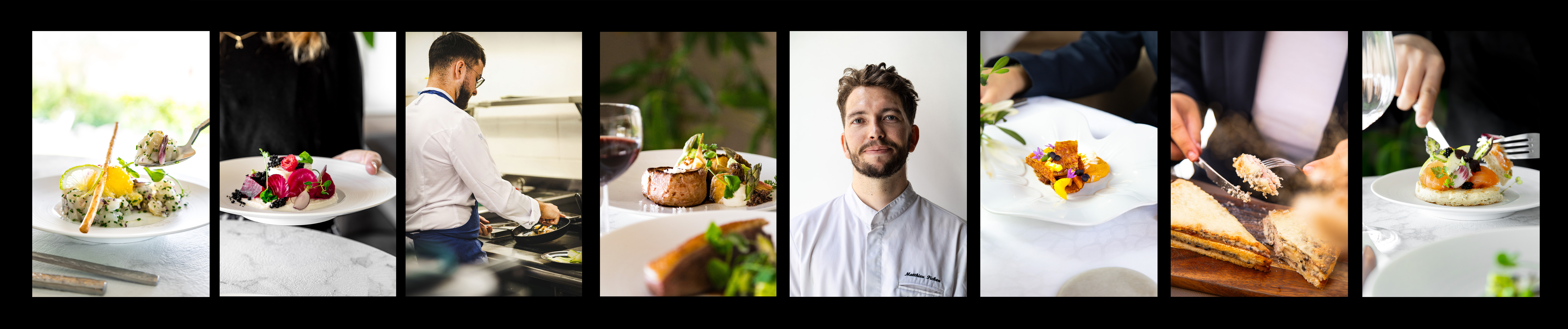 Vanessa Audibert - Lestudiova studio de photographie culinaire et reportage restaurant et hôtellerie à Toulouse
