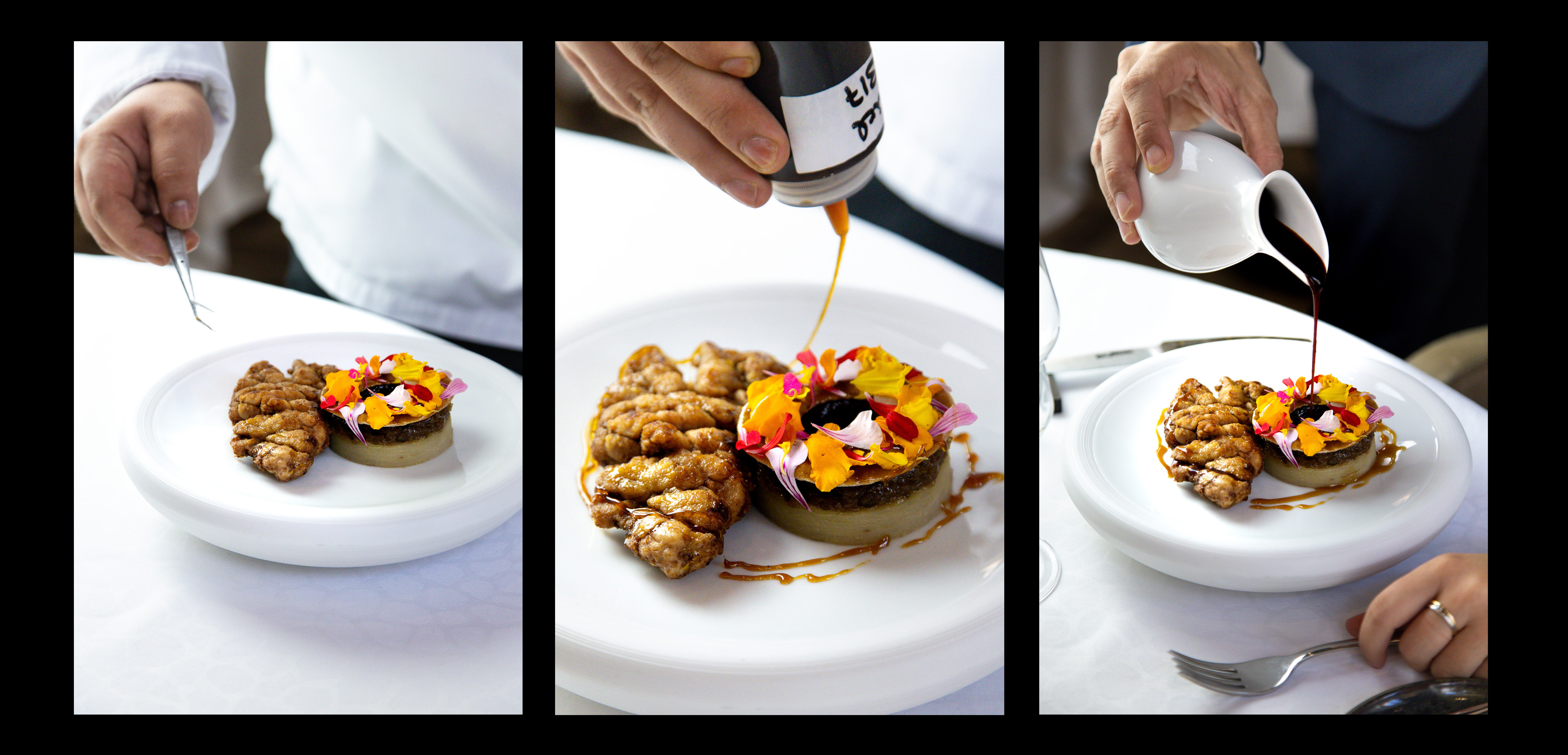 Vanessa Audibert - Lestudiova studio de photographie culinaire et reportage restaurant et hôtellerie à Toulouse