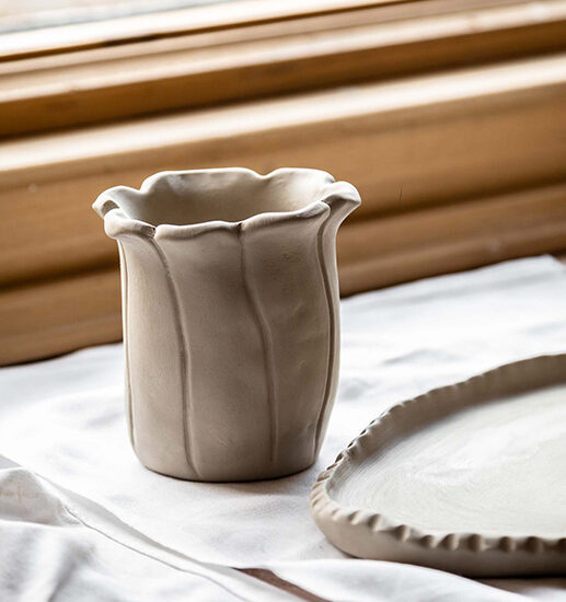 Vanessa Audibert - Lestudiova Photographie culinaire à Toulouse - Reportage photo évenement Madame Voyage retraite de poterie à Toulouse