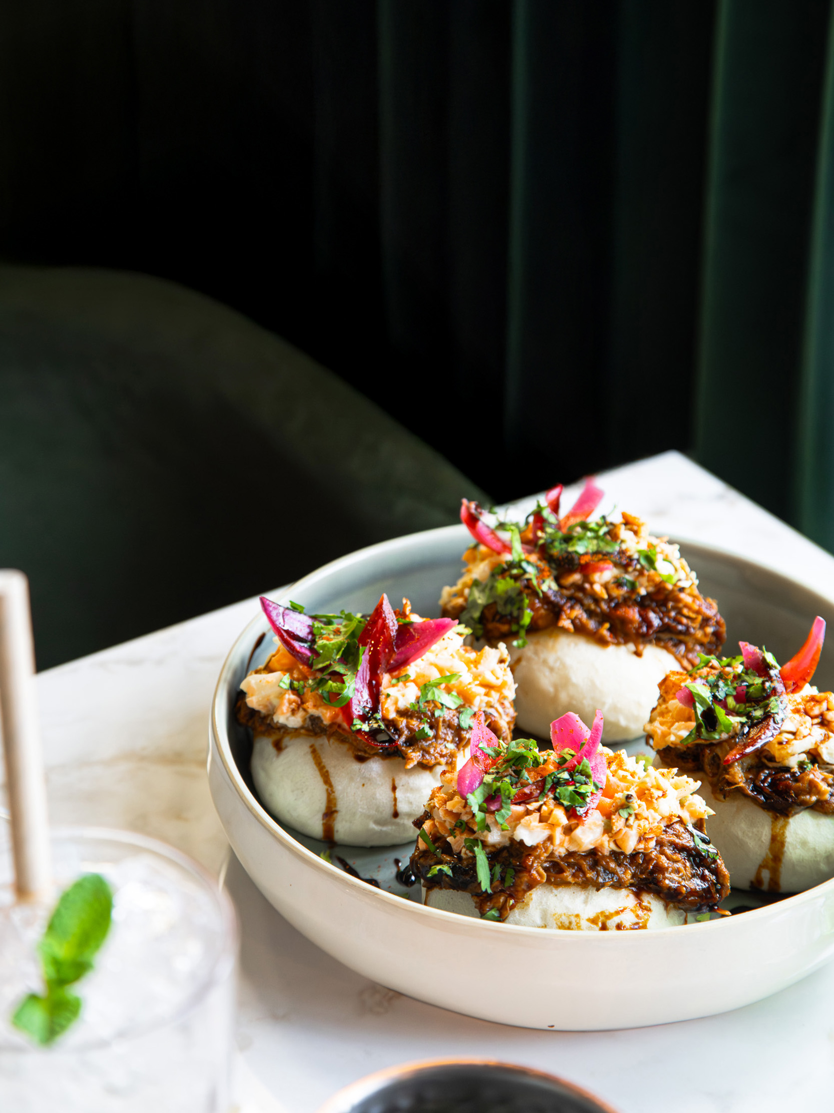 Vanessa Audibert - Lestudiova Photographie culinaire à Toulouse - Reportage restaurant Alma Blagnac à toulouse
