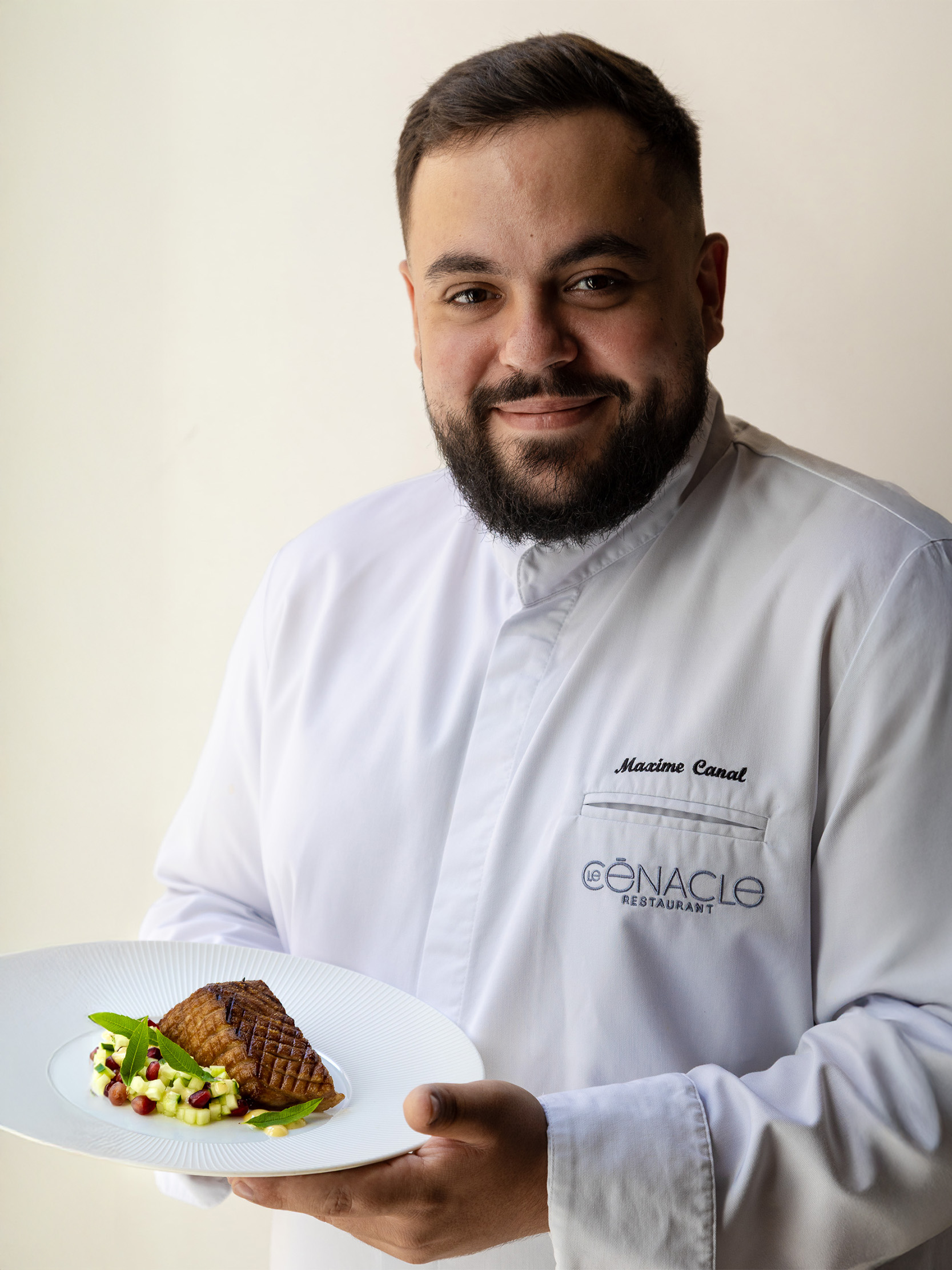 Vanessa Audibert - Lestudiova Photographie culinaire à Toulouse - Reportage photo portrait chef