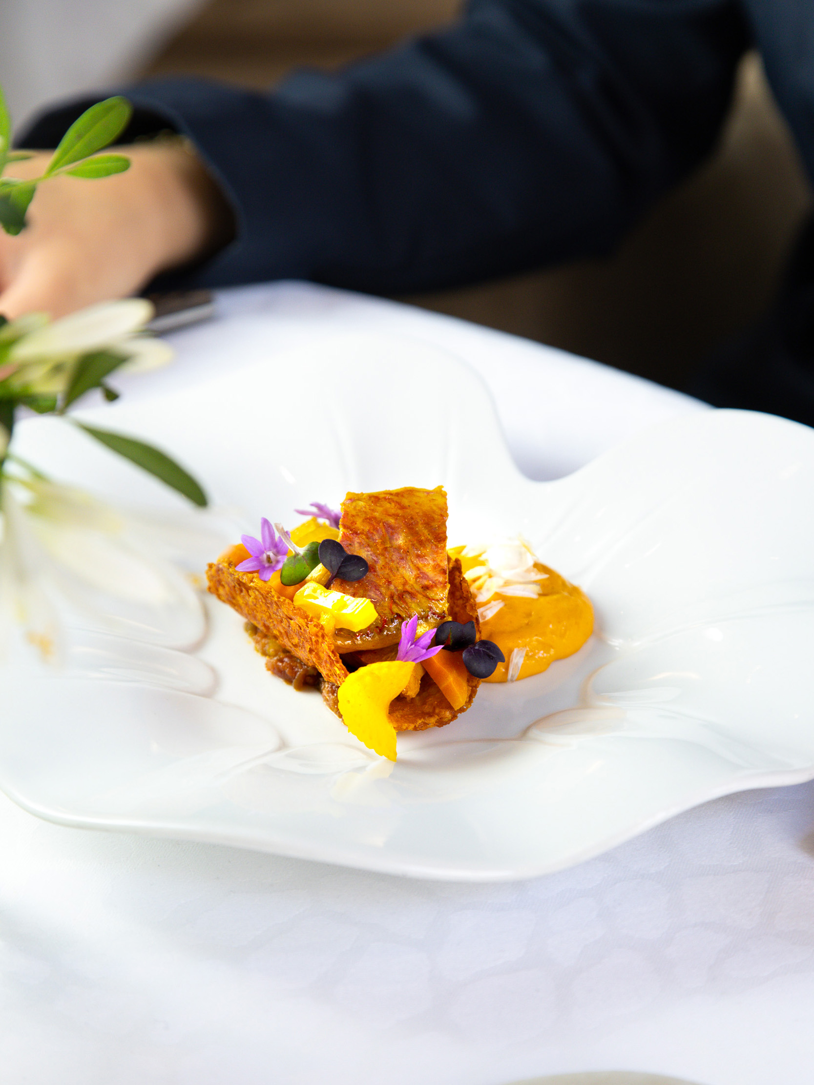 Vanessa Audibert - Lestudiova Photographie culinaire à Toulouse - Reportage photo restaurant gastronomique