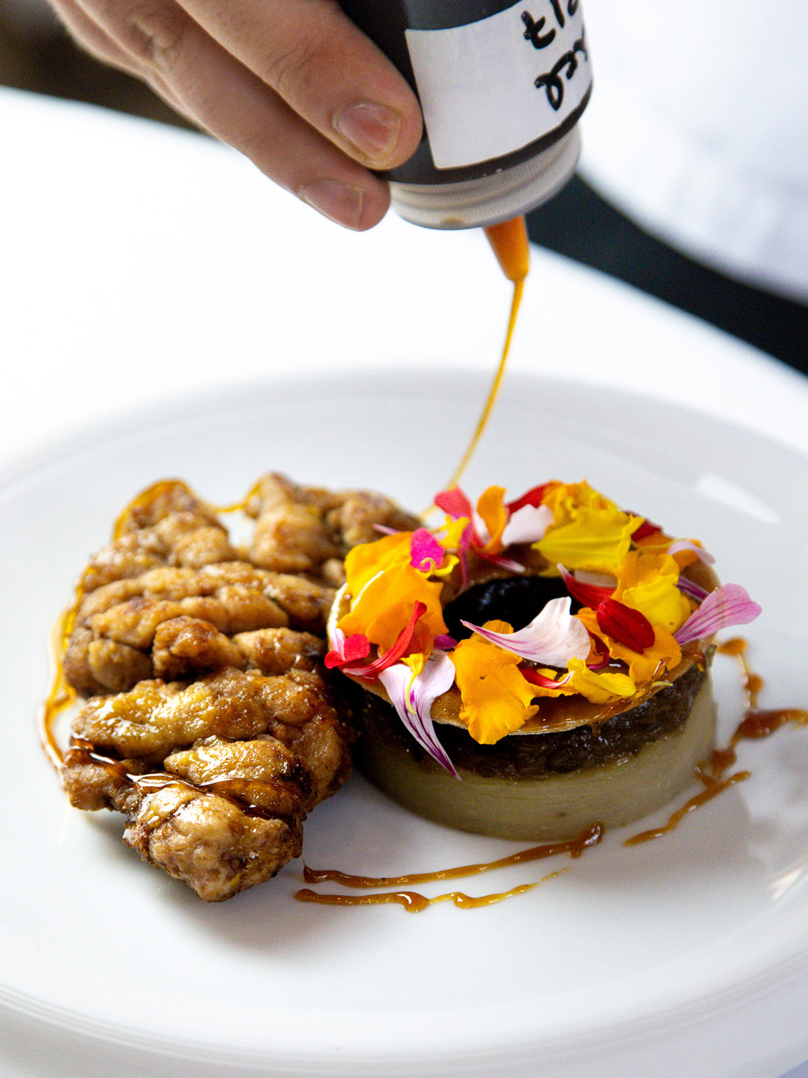 Vanessa Audibert - Lestudiova Photographie culinaire à Toulouse - Reportage photo restaurant en cuisine