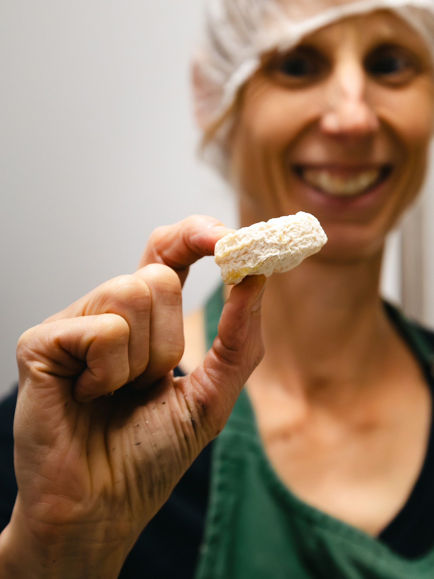 Vanessa Audibert - Lestudiova Photographie culinaire à Toulouse - Reportage photo artisans La Ferme et Fromagerie de Cabriole Toulouse